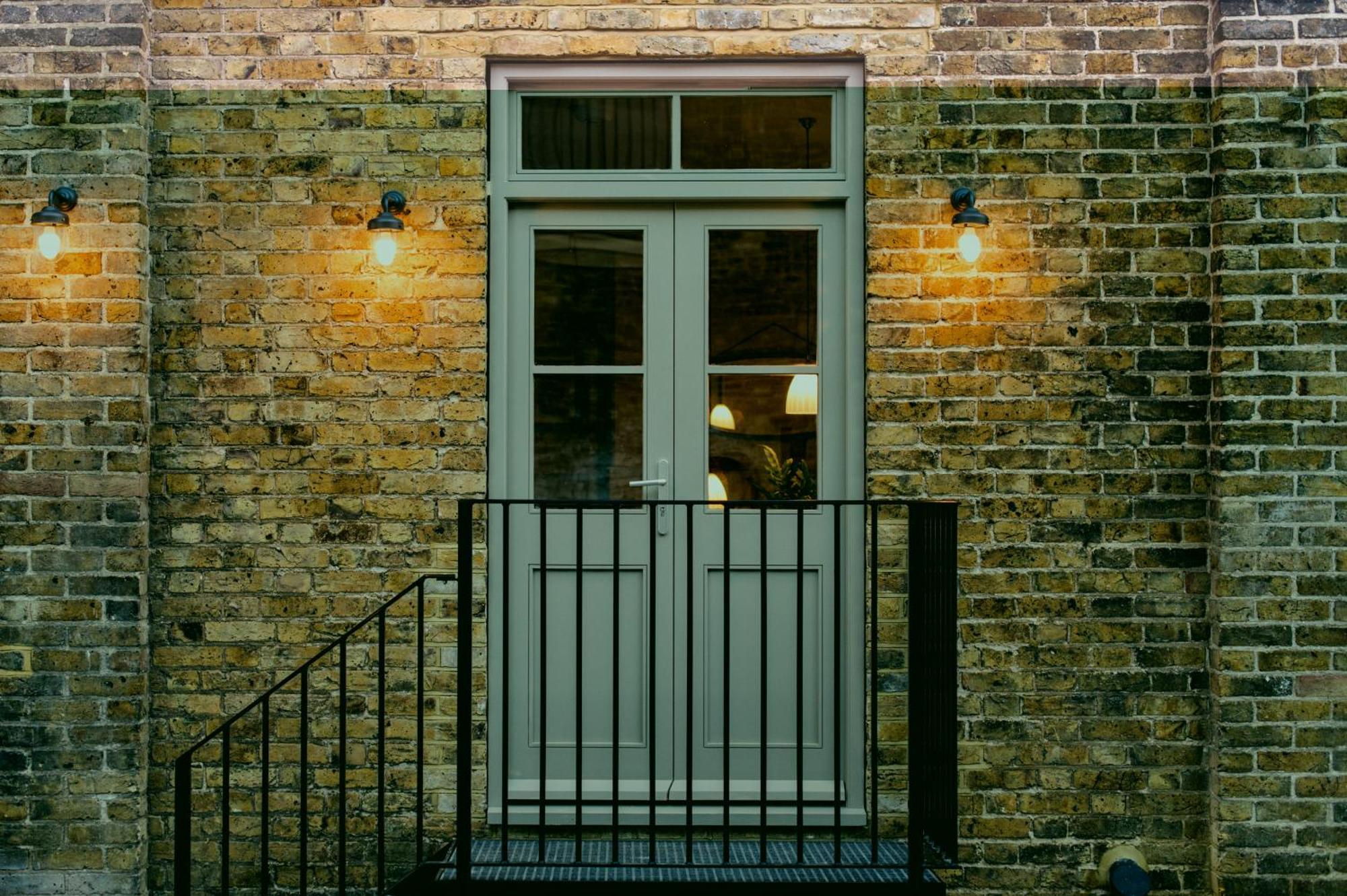Buckingham Mews_Stone Cottage 4 บรอดสแตร์ส ภายนอก รูปภาพ